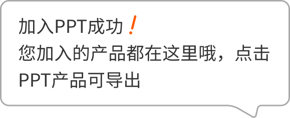 添加ppt成功